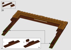 LEGO 31213 instructions page 48 – build guide