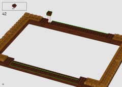 LEGO 31213 instructions page 52 – build guide