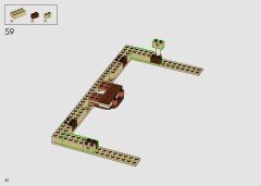 LEGO 31213 instructions page 62 – build guide