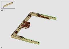 LEGO 31213 instructions page 64 – build guide