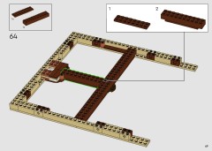 LEGO 31213 instructions page 69 – build guide