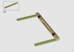 LEGO 31213 instructions page 73 – build guide