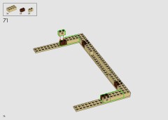 LEGO 31213 instructions page 74 – build guide