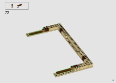 LEGO 31213 instructions page 75 – build guide