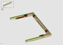 LEGO 31213 instructions page 76 – build guide