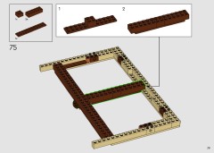 LEGO 31213 instructions page 79 – build guide