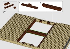 LEGO 31213 instructions page 83 – build guide