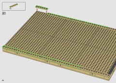 LEGO 31213 instructions page 86 – build guide