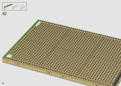 LEGO 31213 instructions page 88 – build guide