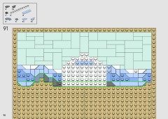 LEGO 31213 instructions page 98 – build guide