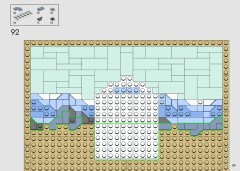 LEGO 31213 instructions page 99 – build guide