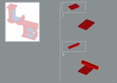LEGO 31214 instructions page 11 – build guide
