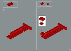 LEGO 31214 instructions page 13 – build guide