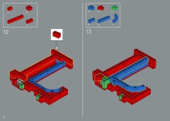 LEGO 31214 instructions page 18 – build guide