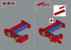 LEGO 31214 instructions page 20 – build guide