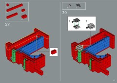 LEGO 31214 instructions page 27 – build guide
