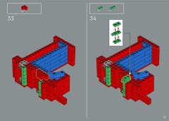 LEGO 31214 instructions page 29 – build guide
