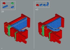 LEGO 31214 instructions page 32 – build guide