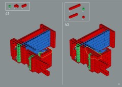 LEGO 31214 instructions page 33 – build guide