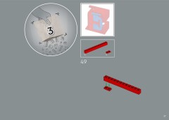 LEGO 31214 instructions page 37 – build guide