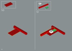 LEGO 31214 instructions page 38 – build guide