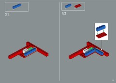 LEGO 31214 instructions page 39 – build guide