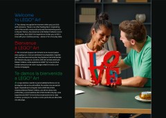 LEGO 31214 instructions page 4 – build guide