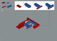 LEGO 31214 instructions page 42 – build guide