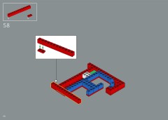 LEGO 31214 instructions page 44 – build guide