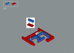 LEGO 31214 instructions page 45 – build guide