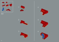 LEGO 31214 instructions page 46 – build guide