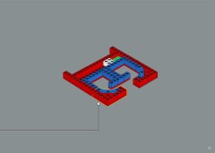 LEGO 31214 instructions page 47 – build guide