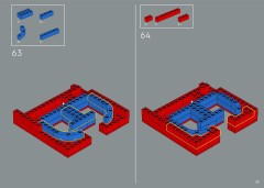 LEGO 31214 instructions page 49 – build guide