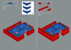 LEGO 31214 instructions page 51 – build guide
