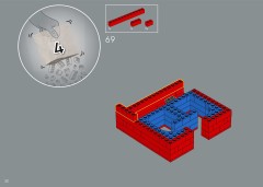 LEGO 31214 instructions page 52 – build guide