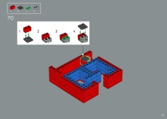 LEGO 31214 instructions page 53 – build guide