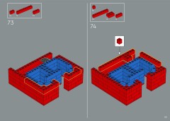 LEGO 31214 instructions page 55 – build guide