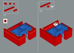 LEGO 31214 instructions page 57 – build guide