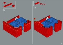 LEGO 31214 instructions page 59 – build guide
