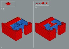 LEGO 31214 instructions page 60 – build guide