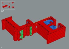 LEGO 31214 instructions page 64 – build guide