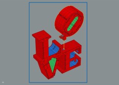 LEGO 31214 instructions page 66 – build guide