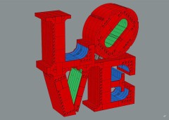 LEGO 31214 instructions page 67 – build guide