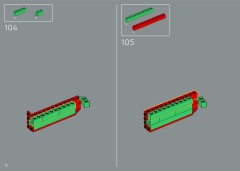 LEGO 31214 instructions page 10 – build guide