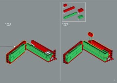 LEGO 31214 instructions page 11 – build guide