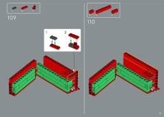 LEGO 31214 instructions page 13 – build guide