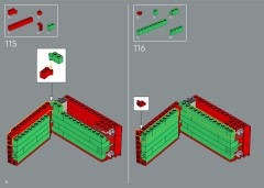 LEGO 31214 instructions page 16 – build guide