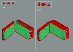 LEGO 31214 instructions page 18 – build guide