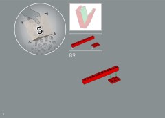 LEGO 31214 instructions page 2 – build guide