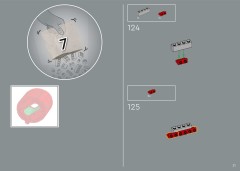 LEGO 31214 instructions page 21 – build guide